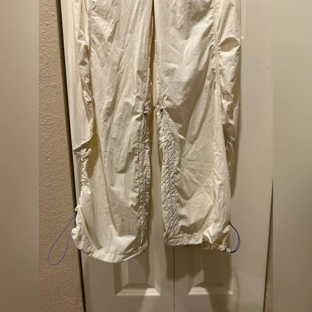 Nothomme Athletic Trousers Women’s in Pearl White , Large - Picture 6 of 15